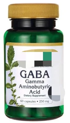 gaba pure powder