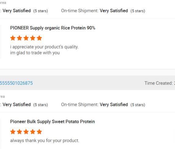 Oat protein comment